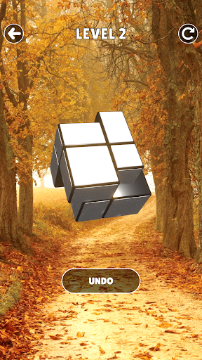 Magic Cube Puzzle Screen 2