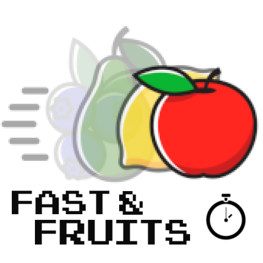 Fast & Fruits logo