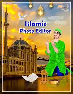 Islamic Photo Editor