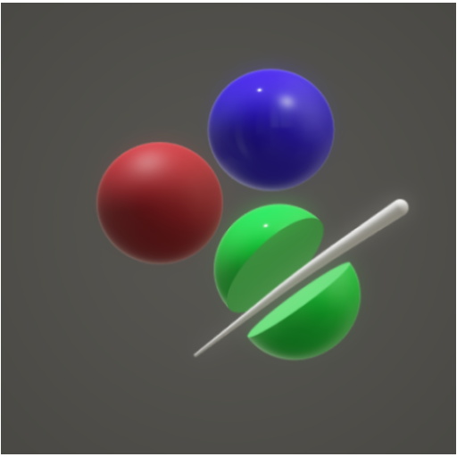 Ninja Ball Light logo