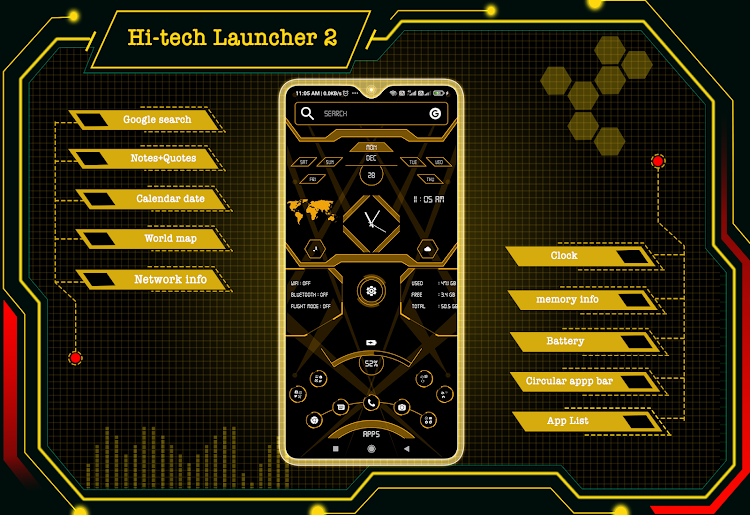 Innovational Launcher 2023 - 16.0 - (Android)