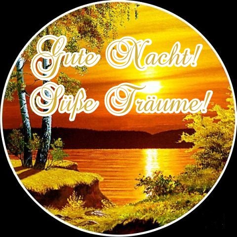 Gute Nacht Süße Träume Bilder
