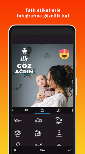 Happy Photos • Fotoğraf Düzenl Screen 3