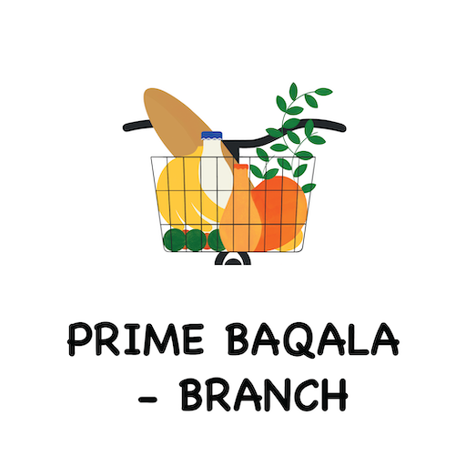 Prime baqala Branch logo