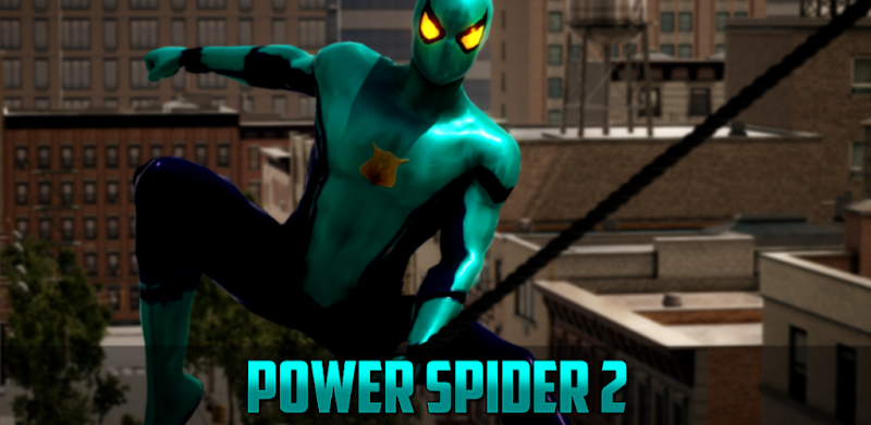 Power Spider 2 : Parody Game