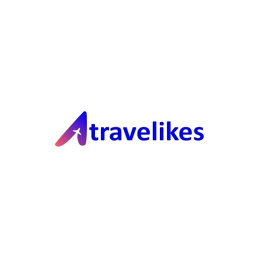 aTravelikes - Flight & Hotel logo