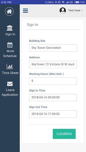 NZ Staff Manager Screenshot 2 - AppWisp.com