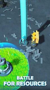 Mecha Fire - Screenshot 5