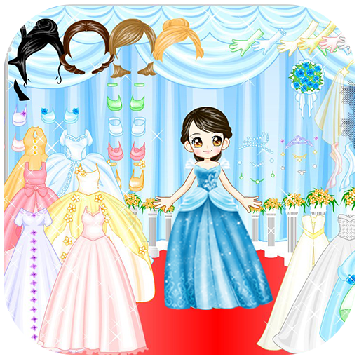 Fashion Dress Up Game For Kids