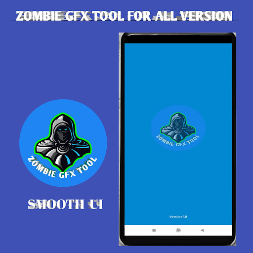 ZOMBIE GFX TOOL 90FPS