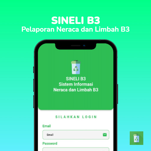 Android application SINELI B3 screenshort