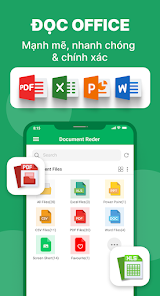 Trình Đọc Office, Đọc Tài Liệu - Ứng Dụng Trên Google Play