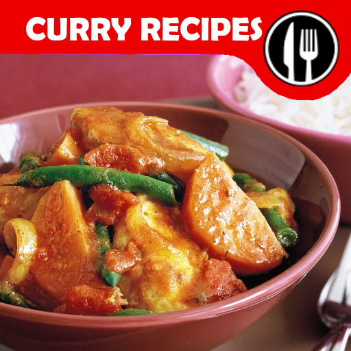 Curry Sauce Recipes  Icon