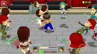Game screenshot Beat‘em All 2-Costume Fighter apk download