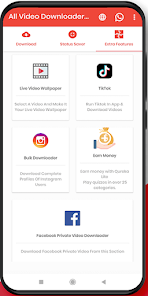 Social Vedio - Download Pro 1.0.1 APK + Mod (Unlimited money) untuk android