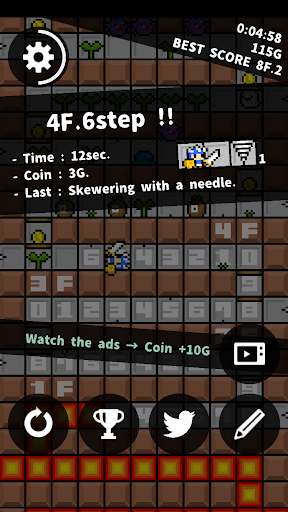 SteppyKnight Screen 3
