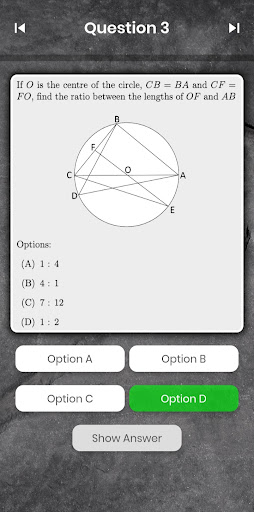 NBeaTable Screen 3