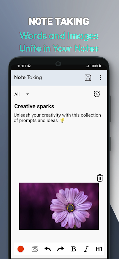 Note Taking - Quick Notes App Screen 3