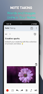 Note Taking - Quick Notes App