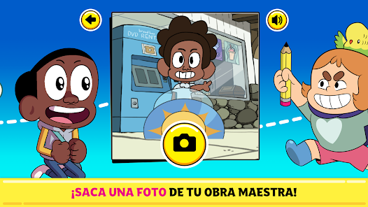 Screenshot 6 Cartoon Network: Cómo dibujar android