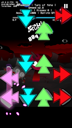 Saturday Night Rhythm Fusion - Screenshot 1