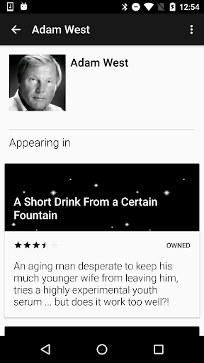 The Twilight Zone Radio Dramas Screenshot 3 - AppWisp.com