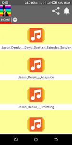 Jason Derulo All Songs Unknown