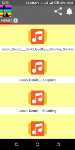Jason Derulo All Songs