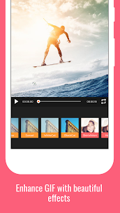 GIF Maker MOD APK (Pro Unlocked) 3