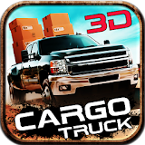 Truck Cargo Off-Road 3D icon