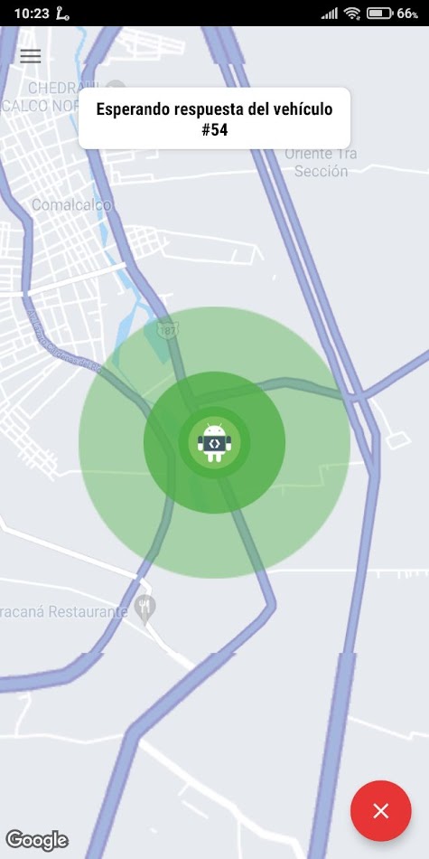 #4. RADIO TAXIS PLUS DE COMALCALCO (Android) 由: taxinube