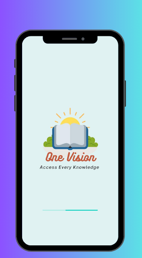 Android application One Vision screenshort