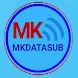 Mkdatasub - Androidアプリ