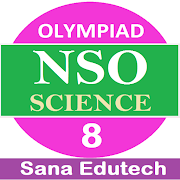 NSO 8 Science Olympiad