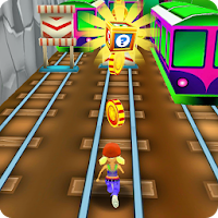 Subway Train Surf- Endless Runner