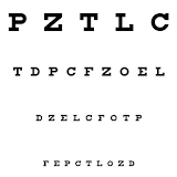 Eye Test Charts icon