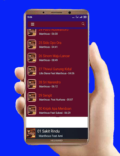 App preview