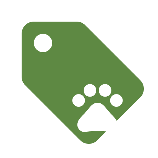 코코 - 강아지/고양이 나이 계산, 반려동물 이름 추천 logo
