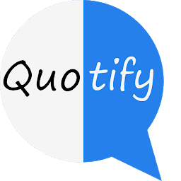 Icon image Quotify - Best Quotes And Capt