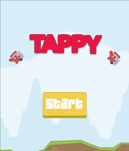 Tappy plane Screen 3