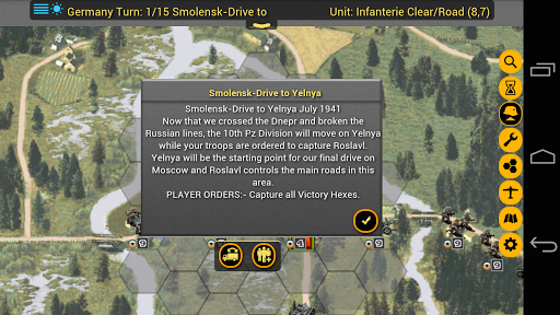 Panzer Marshal 3.2.10 screenshots 4