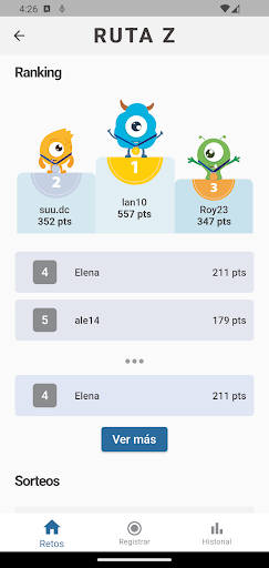 Ruta Z Screenshot 4 - AppWisp.com