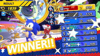 Game screenshot Sonic Rumble apk download