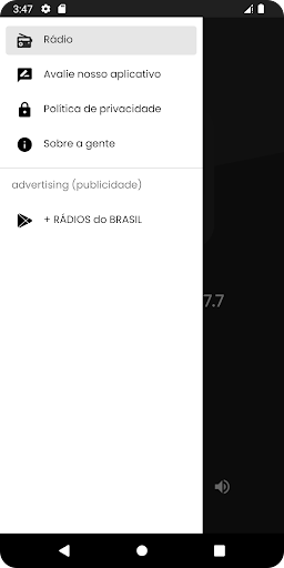 Rádio Massa FM 97.7 Screen 3