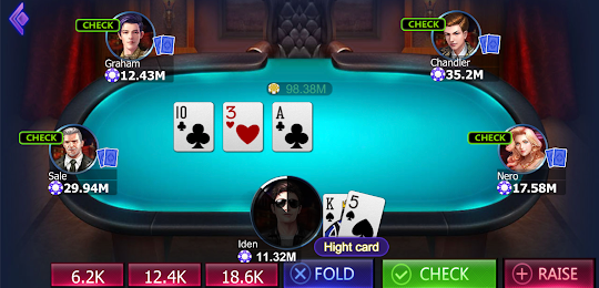Poker Holdem Offline 2023