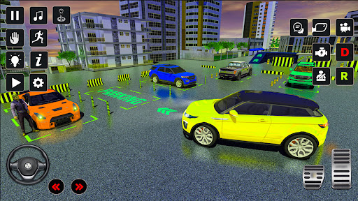 Extreme Prado Car 3D Parking