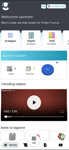 DIGIT EDUCATIONS Screen 2