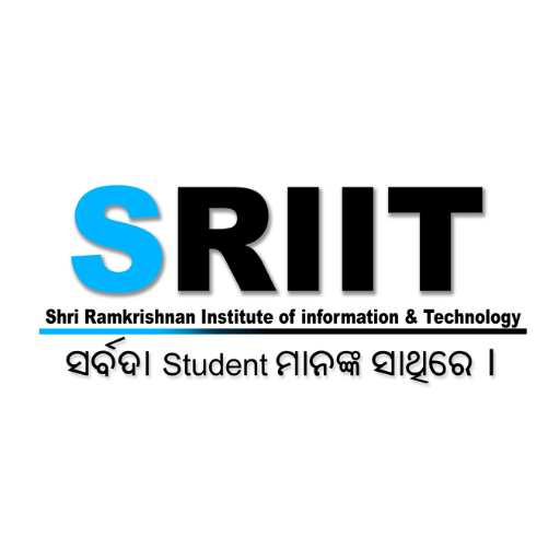 Sriit Education logo