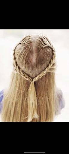 Offline girls hairstyles Screen 2