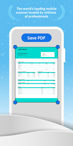 Adobe Scan: PDF Scanner, OCR - Business - apps